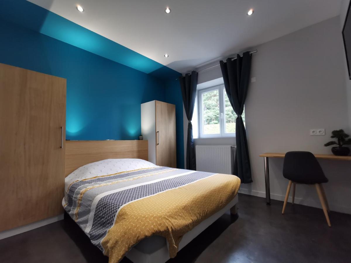 La Bonne Adresse Hotel Sainte-Sigolene Eksteriør billede