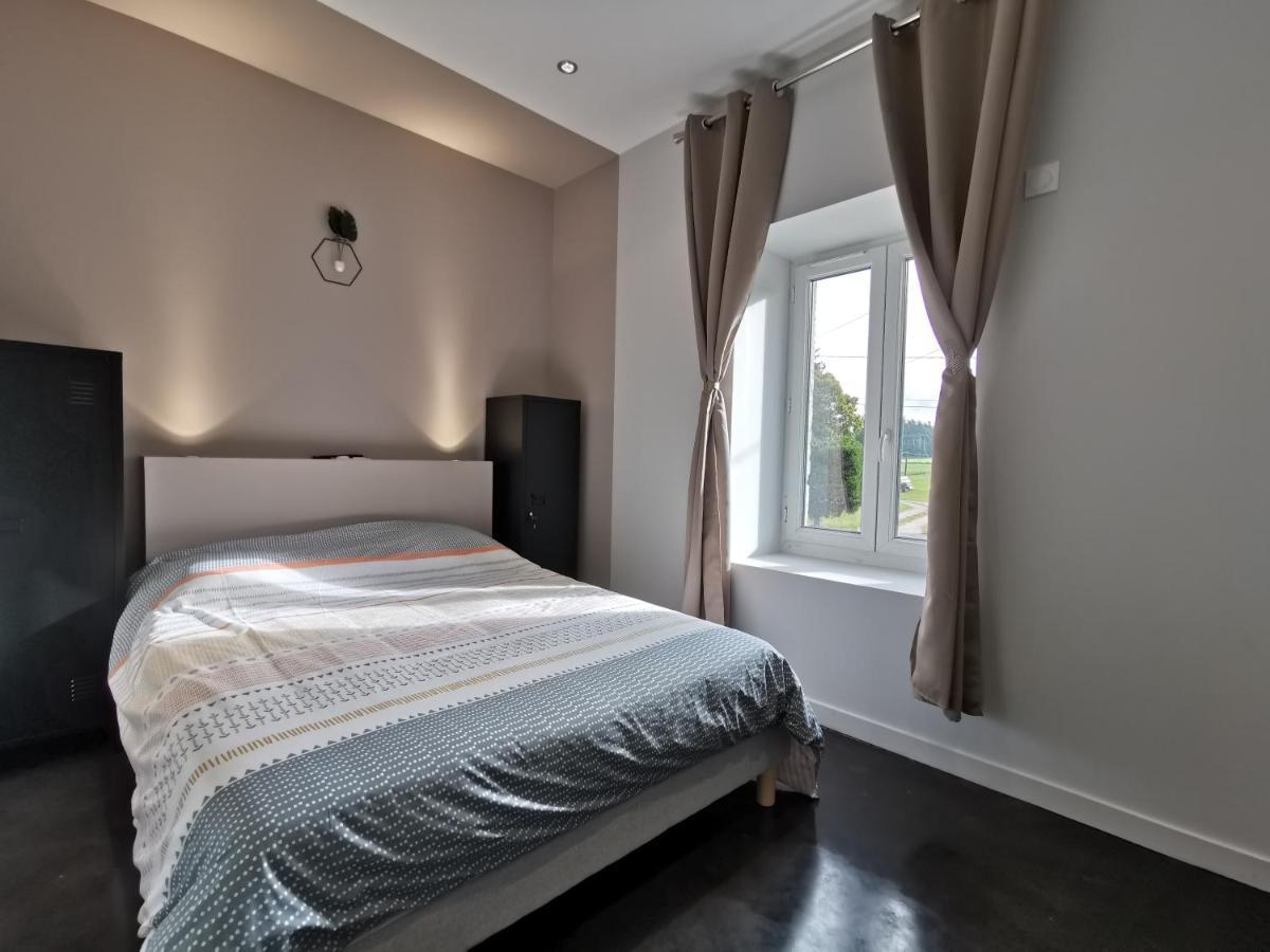 La Bonne Adresse Hotel Sainte-Sigolene Eksteriør billede