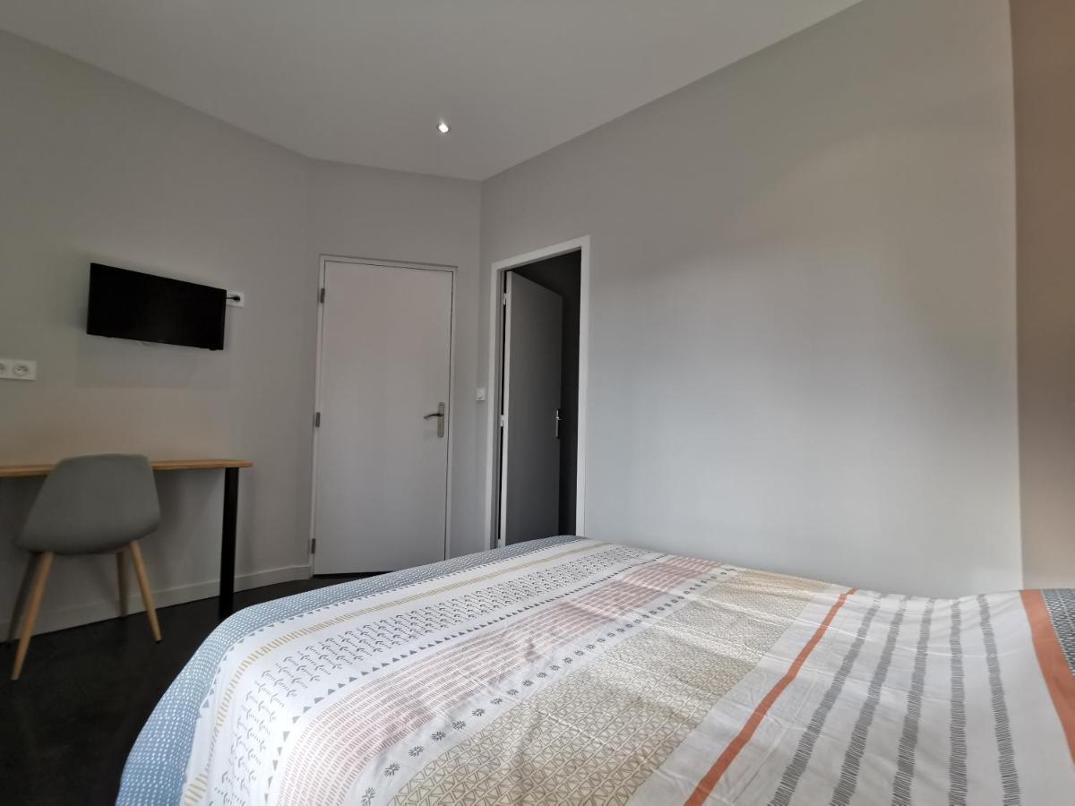 La Bonne Adresse Hotel Sainte-Sigolene Eksteriør billede