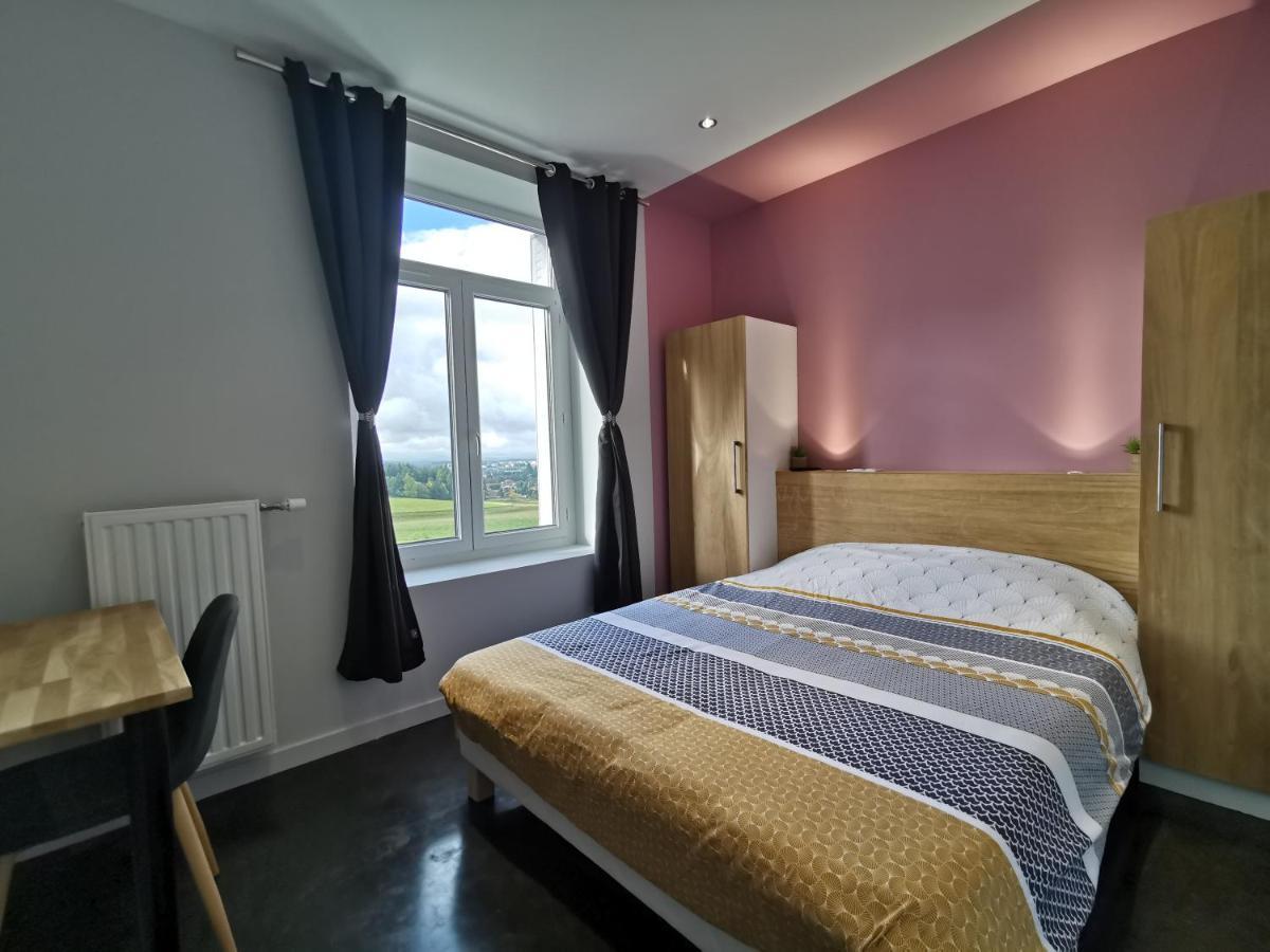 La Bonne Adresse Hotel Sainte-Sigolene Eksteriør billede