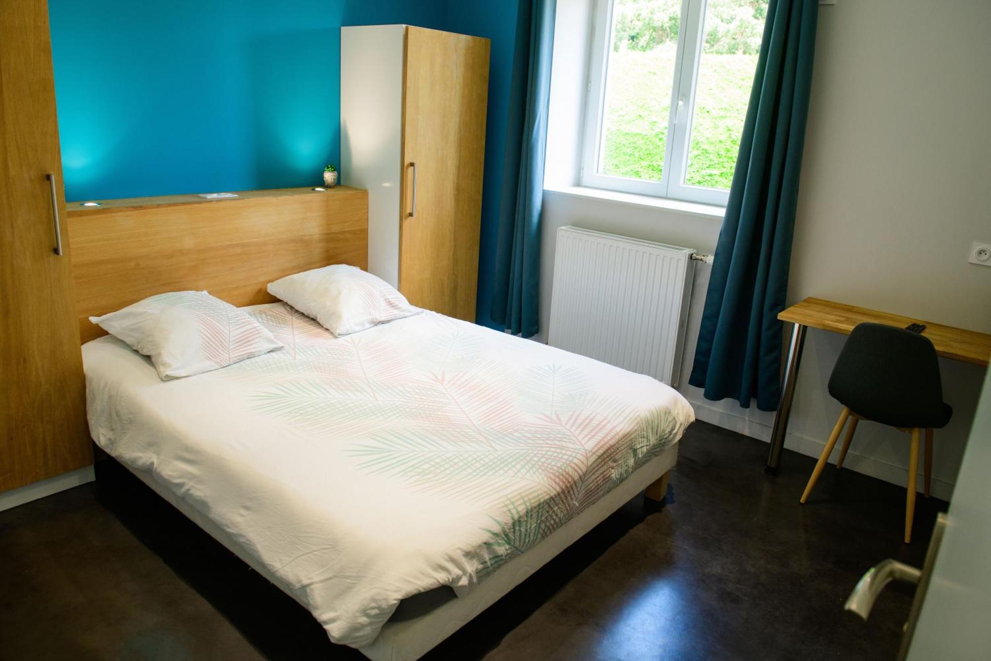 La Bonne Adresse Hotel Sainte-Sigolene Eksteriør billede